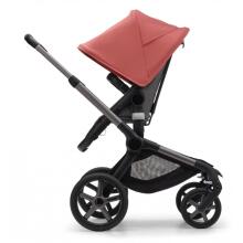 Bugaboo Fox 5 2 in 1 Art.227124 Desert Taupe Beebi universaalne jalutuskäru trafo