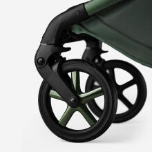 Bugaboo Fox 5 2 in 1 Art.227124 Desert Taupe Beebi universaalne jalutuskäru trafo
