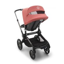 Bugaboo Fox 5 2 in 1 Art.227124 Desert Taupe Beebi universaalne jalutuskäru trafo