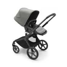 Bugaboo Fox 5 2 in 1 Art.227125 Deep Indigo Beebi universaalne jalutuskäru trafo