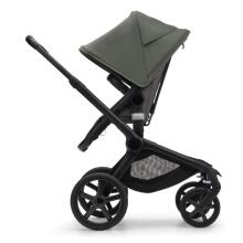 Bugaboo Fox 5 2 in 1 Art.227125 Deep Indigo Beebi universaalne jalutuskäru trafo