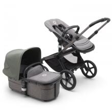 Bugaboo Fox 5 2 in 1 Art.227125 Deep Indigo Beebi universaalne jalutuskäru trafo