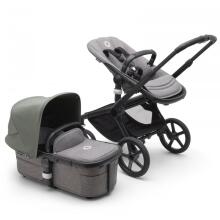 Bugaboo Fox 5 2 in 1 Art.227125 Deep Indigo Beebi universaalne jalutuskäru trafo