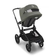 Bugaboo Fox 5 2 in 1 Art.227125 Deep Indigo Beebi universaalne jalutuskäru trafo
