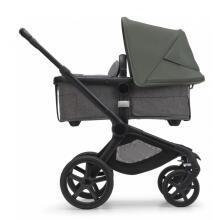 Bugaboo Fox 5 2 in 1 Art.227125 Deep Indigo Beebi universaalne jalutuskäru trafo