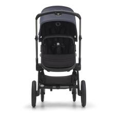 Bugaboo Fox 5 2 in 1 Art.227126 Dark Cherry Beebi universaalne jalutuskäru trafo