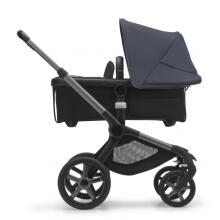 Bugaboo Fox 5 2 in 1 Art.227126 Dark Cherry Beebi universaalne jalutuskäru trafo