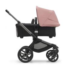 Bugaboo Fox 5 2 in 1 Art.227126 Morning Pink Beebi universaalne jalutuskäru trafo