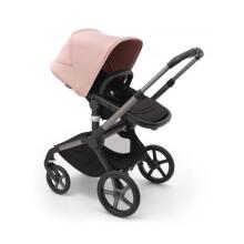 Bugaboo Fox 5 2 in 1 Art.227126 Morning Pink Beebi universaalne jalutuskäru trafo