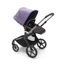 Bugaboo Fox 5 2 in 1 Art.227127 Astro purple Beebi universaalne jalutuskäru trafo