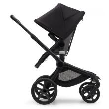 Bugaboo Fox 5 2 in 1 Art.227128 Grey Melange Beebi universaalne jalutuskäru trafo