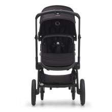 Bugaboo Fox 5 2 in 1 Art.227130 Black Beebi universaalne jalutuskäru trafo