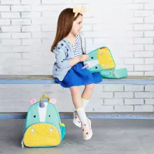 SkipHop Zoopack Unicorn Art.210227 Laste seljakott
