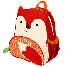 SkipHop Zoopack Fox Art.210256 Laste seljakott