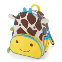 SkipHop Zoopack Giraffe Art.210216 Laste seljakott