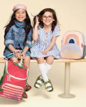 SkipHop Zoopack Rainbow Art.9M930910 Laste seljakott