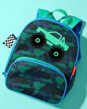 SkipHop Zoopack Car Art.9Q336010  Laste seljakott