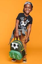 SkipHop Zoopack Futboll Art.9O278210  Laste seljakott