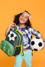 SkipHop Zoopack Futboll Art.9O278210  Laste seljakott