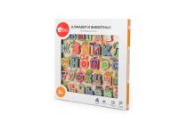 Bo Wooden Puzzle RU Art.227497
