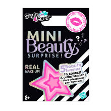 STYLE 4 EVER Kosmētika necaurspīdīgajā iepakojumā Mini Beauty pārsteigums
