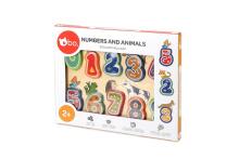 Bo Wooden Puzzle Art.227512