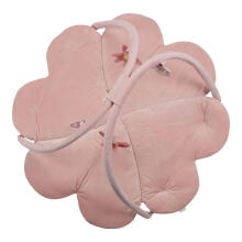 Little Dutch Activity Play Mat Lucky Blossom Art.NIJN361 Mängumatt Rippuvate leludega, tegelustekk