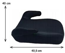 Bebe Basic  Bogi Art.16790 Black Laste iste 126-150cm (15-36 kg)