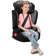 Bebe Basic  Simba Plus Art.16792 Black Universaalne turvatool 126-150cm (15-36 kg)