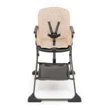 Kinderkraft Foldee Art.228596 Grey Стульчик для кормления