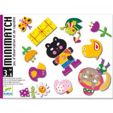 Kaardimäng – MiniMatch