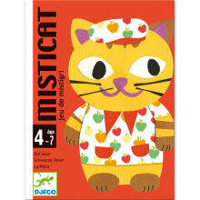 Kaardimäng – Misticat