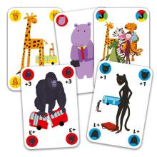Kaardimäng - Gorilla