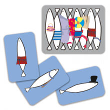 Kaardimäng – Sardiinid