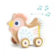 Тянуть игрушку - BabySing