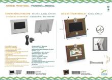 Zig&Go Display - Neutral screen - 10 inch (Part 1)