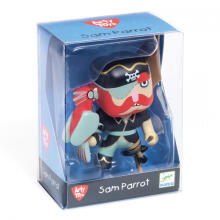 Arty Toys - Piraadid - Sam Parrot
