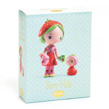 Tinyly - Berry & Lila
