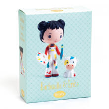 Tinyly - Barbouille ja Gribs