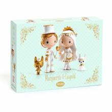 Tinyly - Marguerite ja Léoplold
