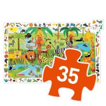 Pusle - Džungel - 35 osa