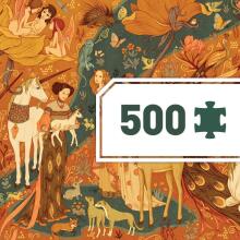 Pusle - Ükssarviku aed - 500 osa