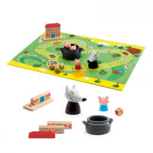 Игры - Вулфи