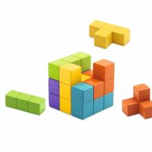 Mäng - Loogikamäng - Cubissimo