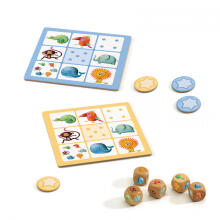 Klassikaline mäng - Yahtzee