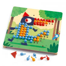 Eduludo - Mosaico rigolo