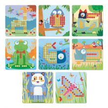 Eduludo - Mosaico rigolo