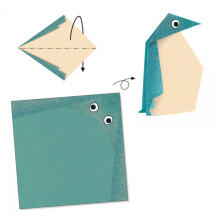 Origami – Polaarloomad