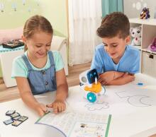 VTech Codi Clever Drawing Robot Art.229085 Interaktiivne robot