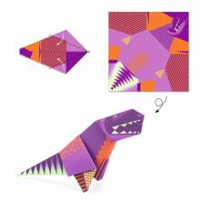 Origami paberid - Dinosaurused